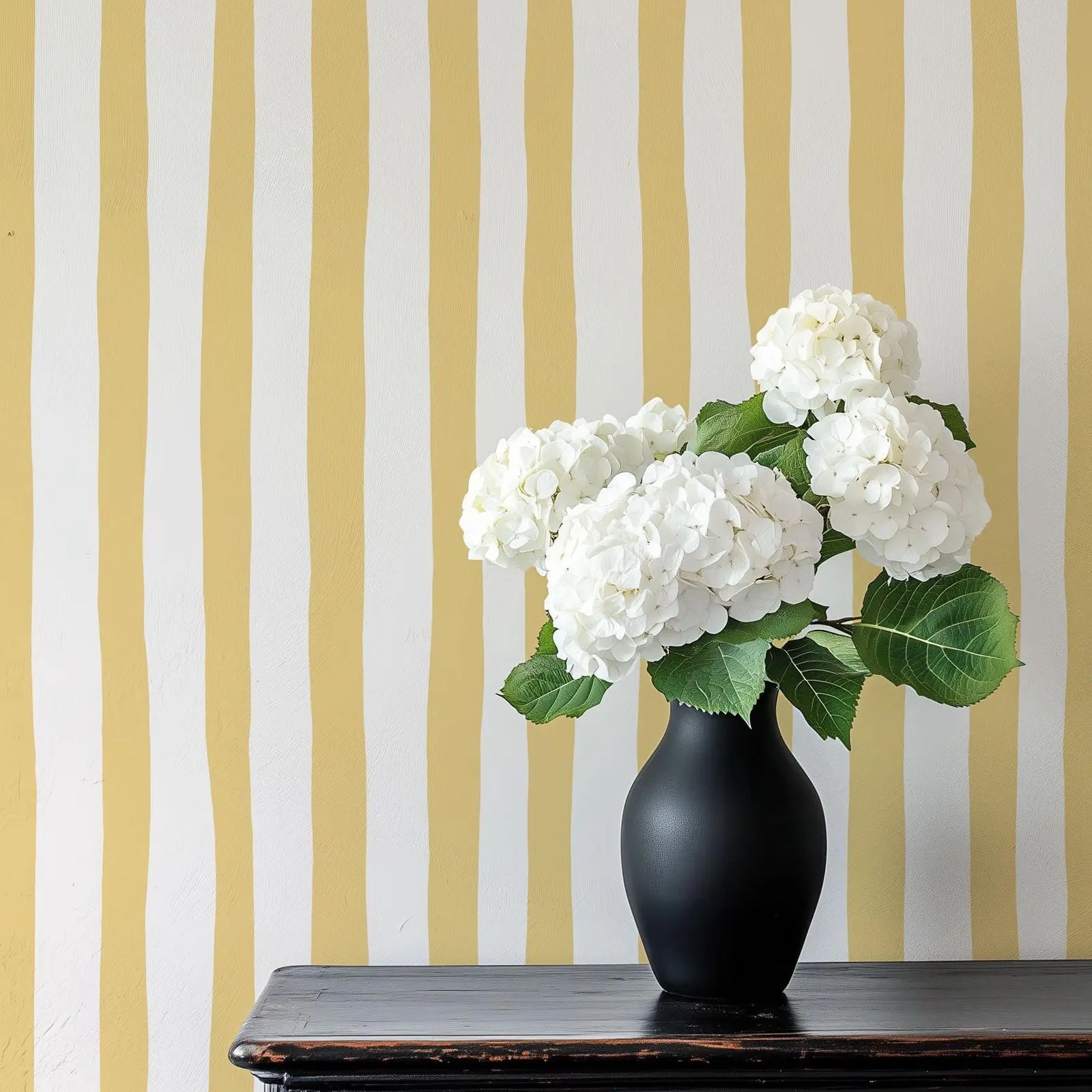 Carta da parati con strisce os - Baby Nursery Yellow Walls recensione e prezzo