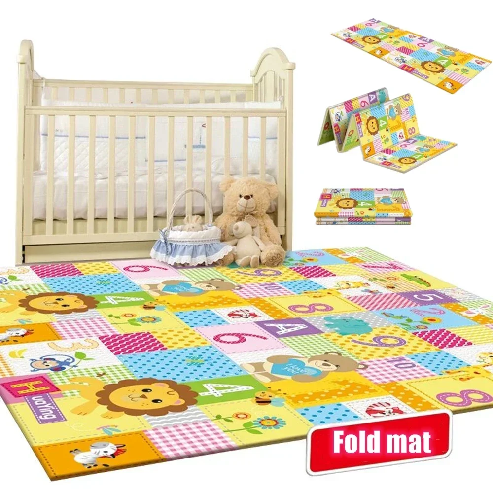 Tappetini da gioco per bambini - Soft Rug Nursery recensione e prezzo