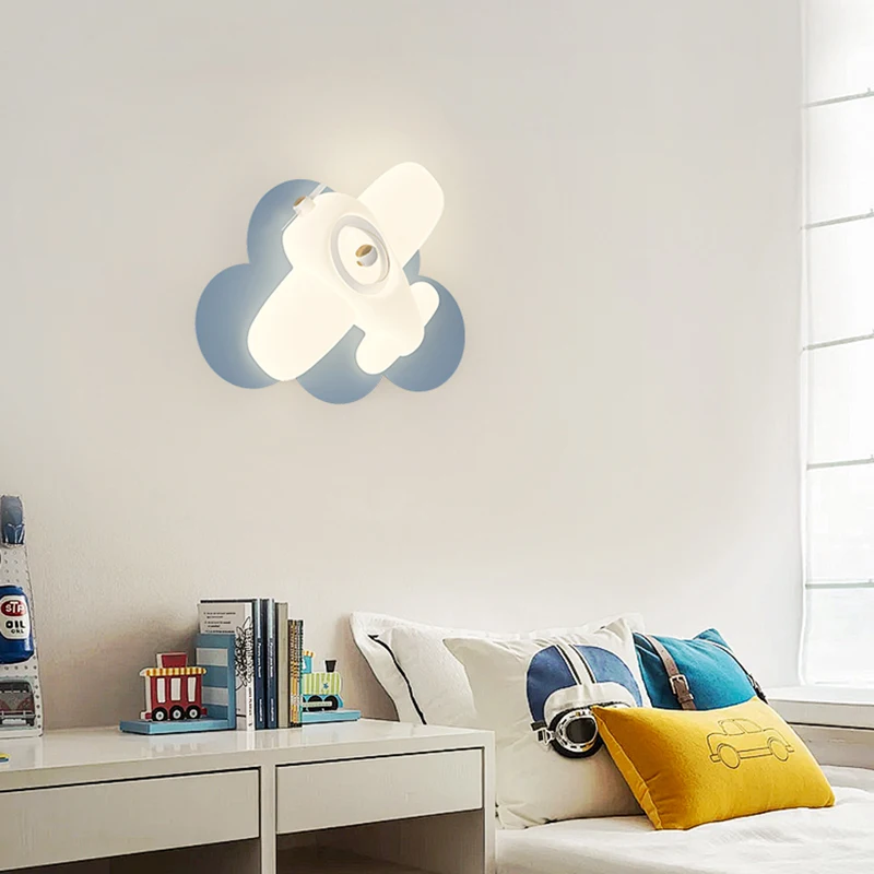 2025 Lampada da parete per aer - Baby Nursery Yellow Walls recensione e prezzo