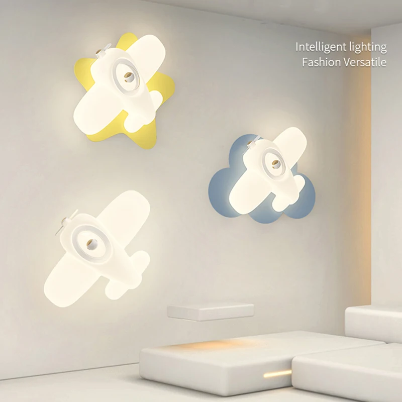 2025 Lampada da parete per aer - Baby Nursery Yellow Walls recensione e prezzo