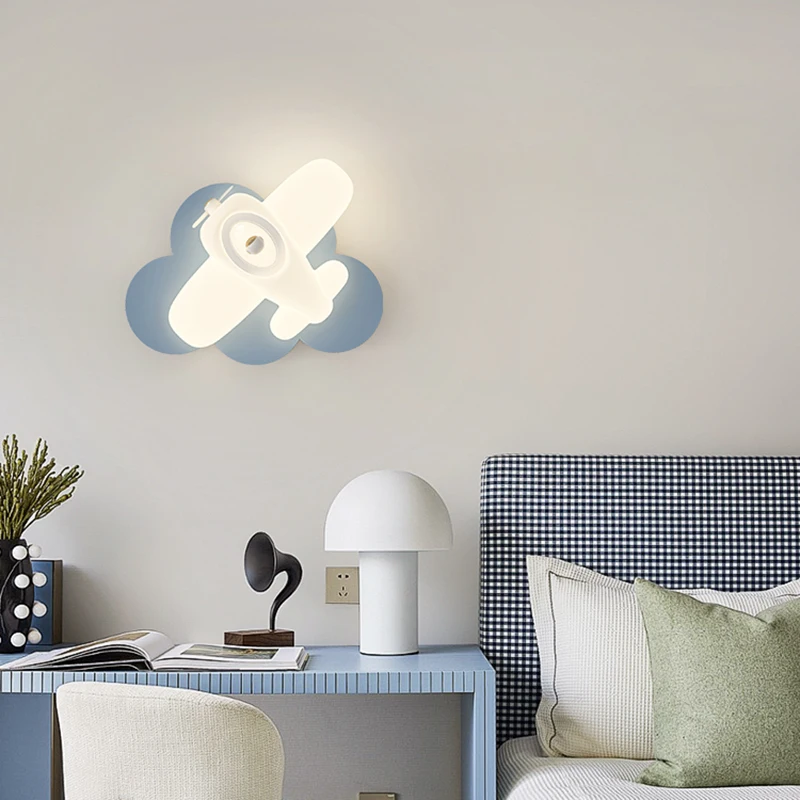 2025 Lampada da parete per aer - Baby Nursery Yellow Walls recensione e prezzo