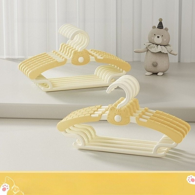 Set di 10 Appendiabiti Estensi - Baby Nursery Uniform recensione e prezzo