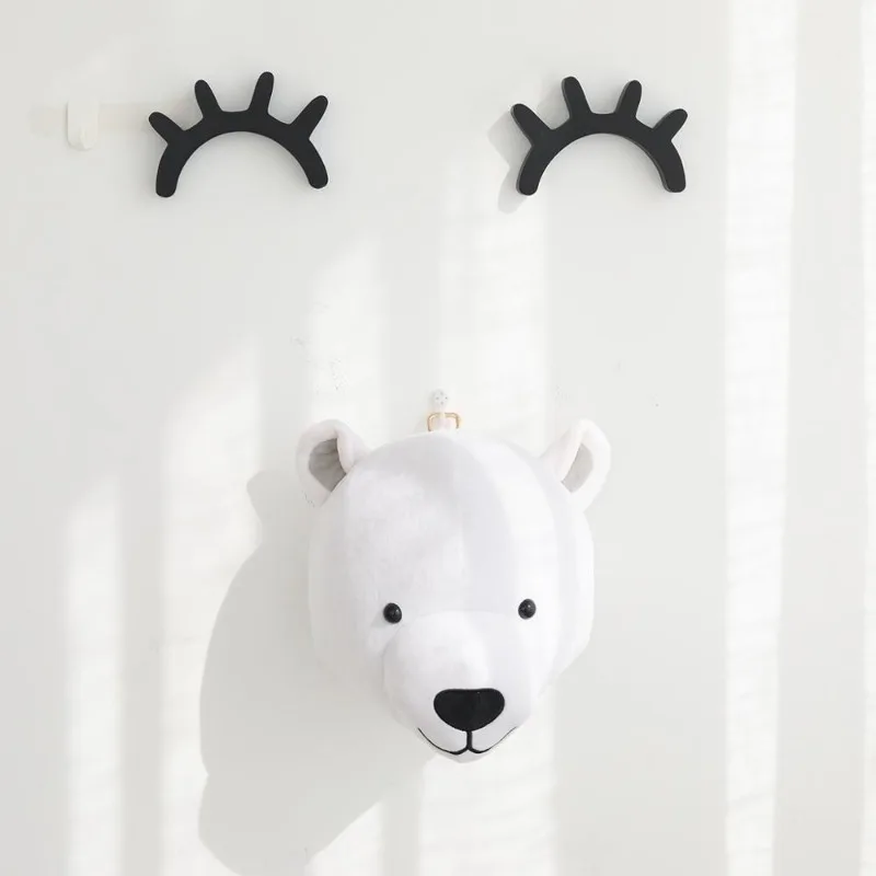 Decorazione da Parete in Peluc - Baby Unicorn Nursery recensione e prezzo