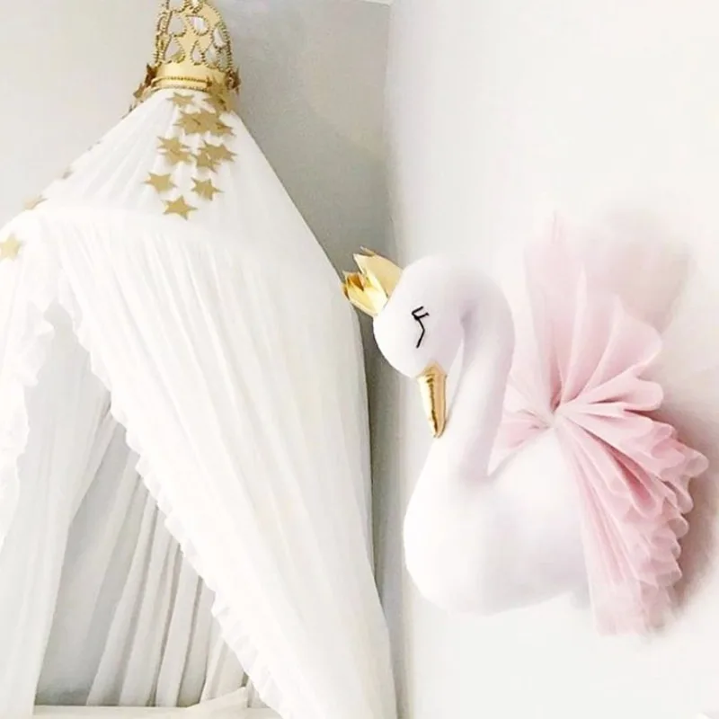 Decorazione da Parete in Peluc - Baby Unicorn Nursery recensione e prezzo