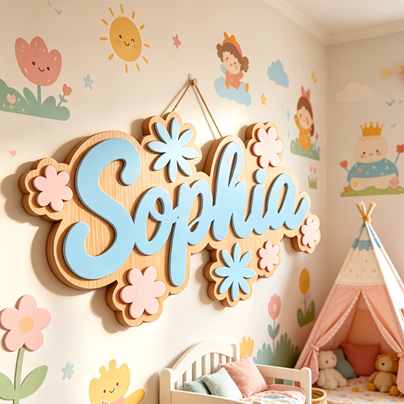 Targa Personalizzata per Camer - Baby Nursery Decor recensione e prezzo