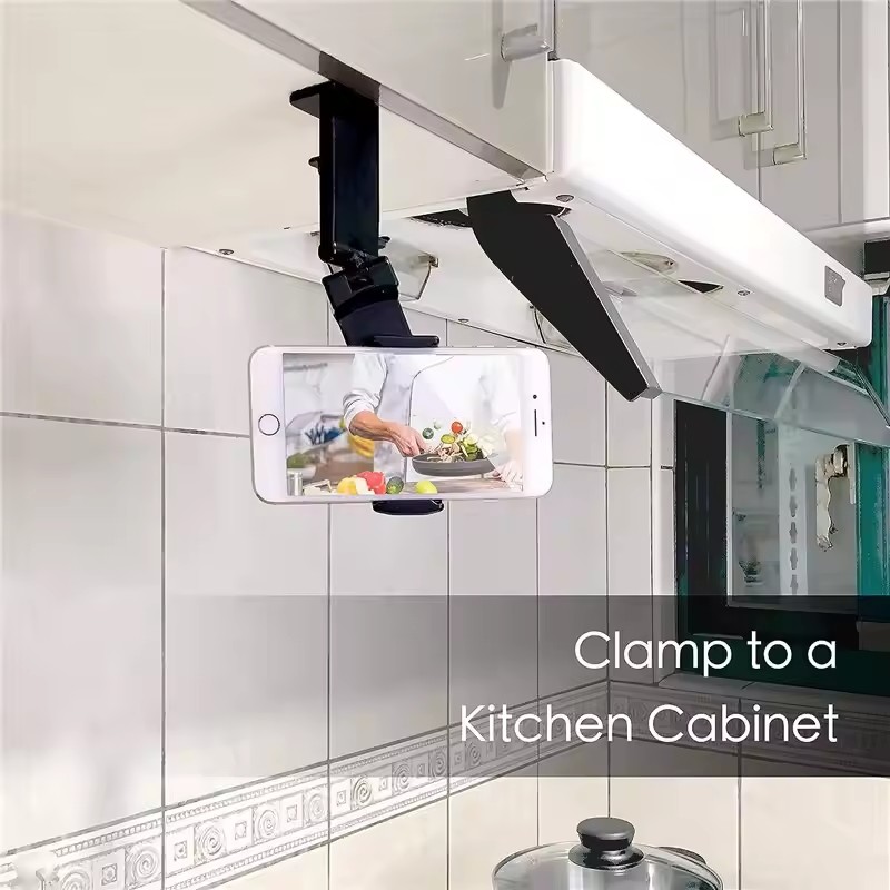 Supporto per Telefono da Aereo - Mobile Hanger Arm recensione e prezzo