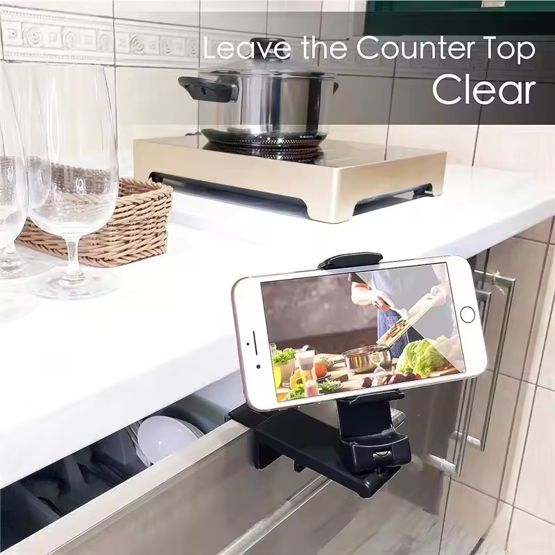 Supporto per Telefono da Aereo - Mobile Hanger Arm recensione e prezzo
