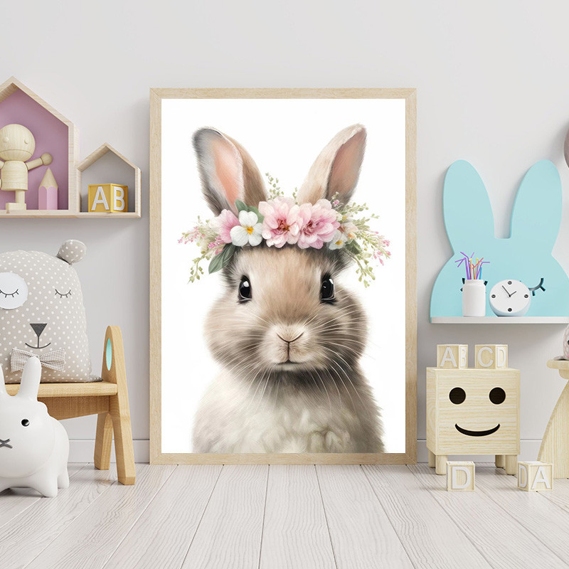 Baby Bear Bunny Cervo Procione - Baby Unicorn Nursery recensione e prezzo