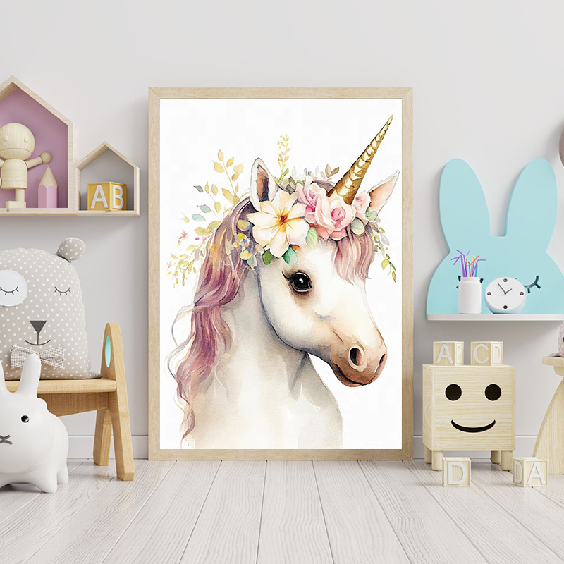 Baby Bear Bunny Cervo Procione - Baby Unicorn Nursery recensione e prezzo