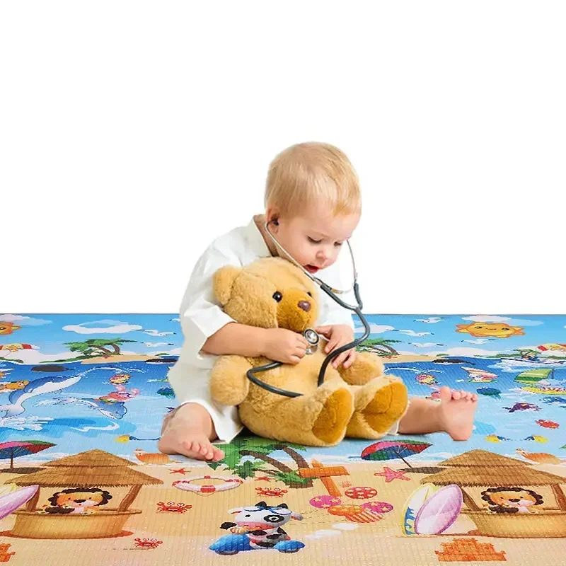 Tappetini striscianti per bamb - Soft Rug Nursery recensione e prezzo