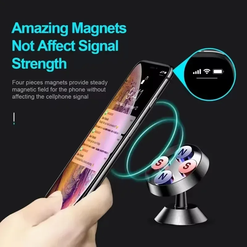 Supporto Magnetico per Telefon - Mobile Hanger Arm recensione e prezzo