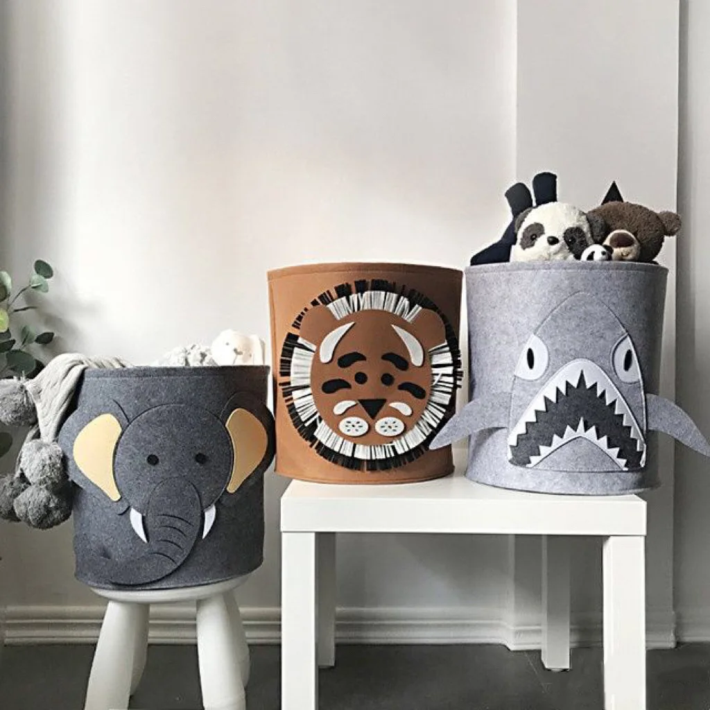 Panda Dinosauro Cestino portao - Baby Nursery Uniform recensione e prezzo