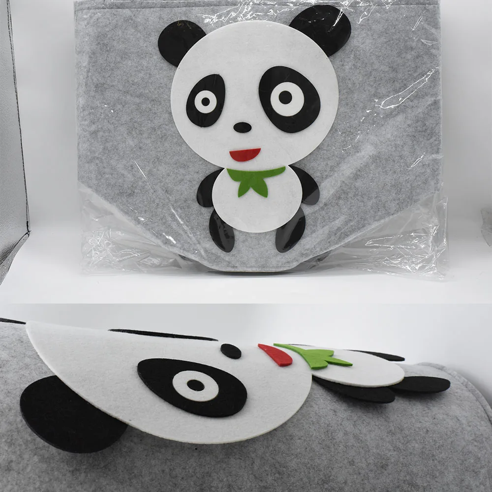Panda Dinosauro Cestino portao - Baby Nursery Uniform recensione e prezzo