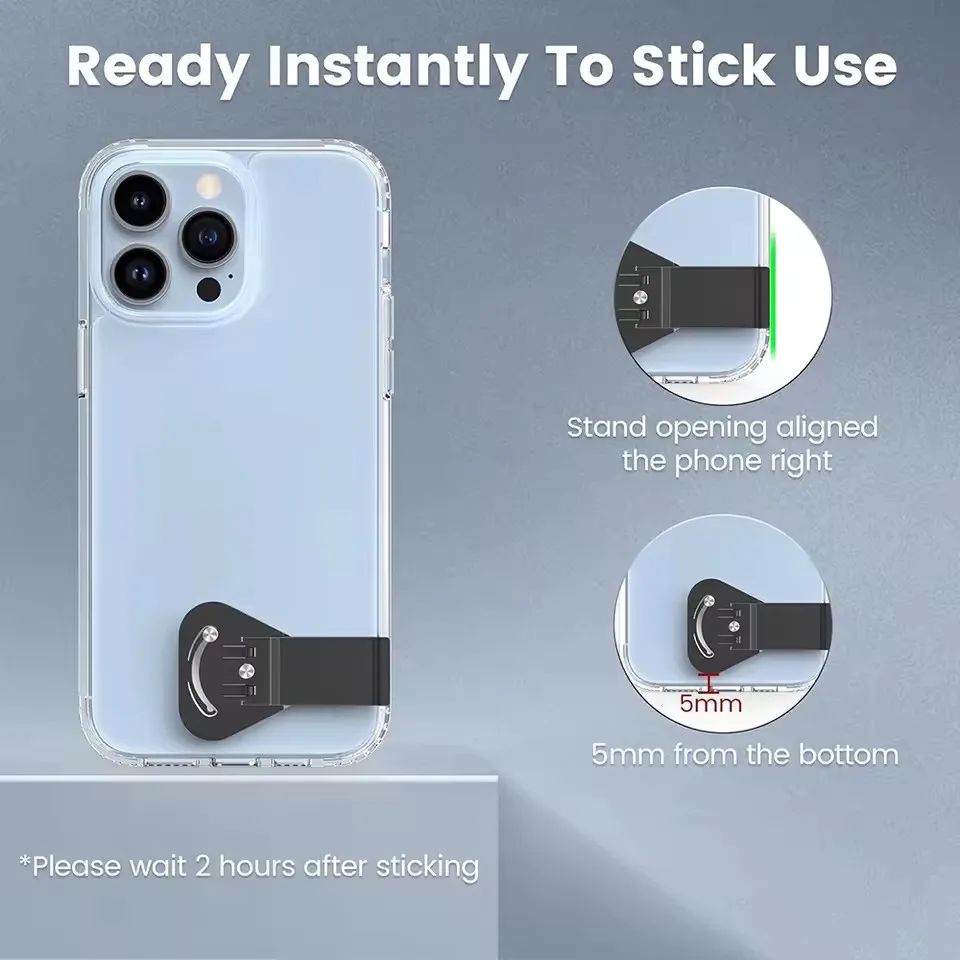 Supporto per cellulare in acci - Mobile Hanger Arm recensione e prezzo
