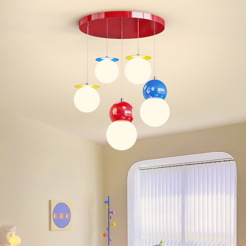 Lampadario KAGU Bubble Ball -  - Baby Nursery Light Fixture recensione e prezzo