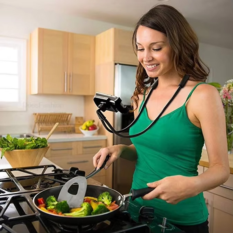 Supporto Flessibile per Telefo - Mobile Hanger Arm recensione e prezzo